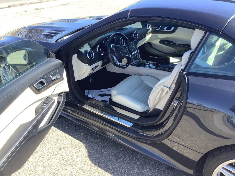 2017 Mercedes-Benz R231 SL-Class - Image 9 of 20