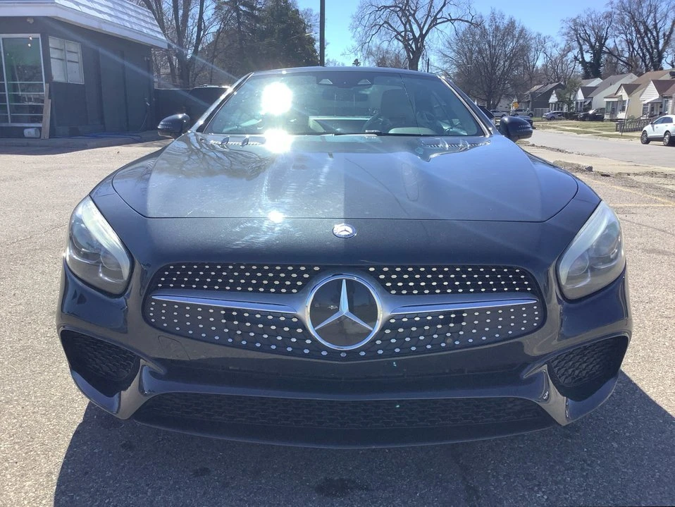 2017 Mercedes-Benz R231 SL-Class - Image 8 of 20