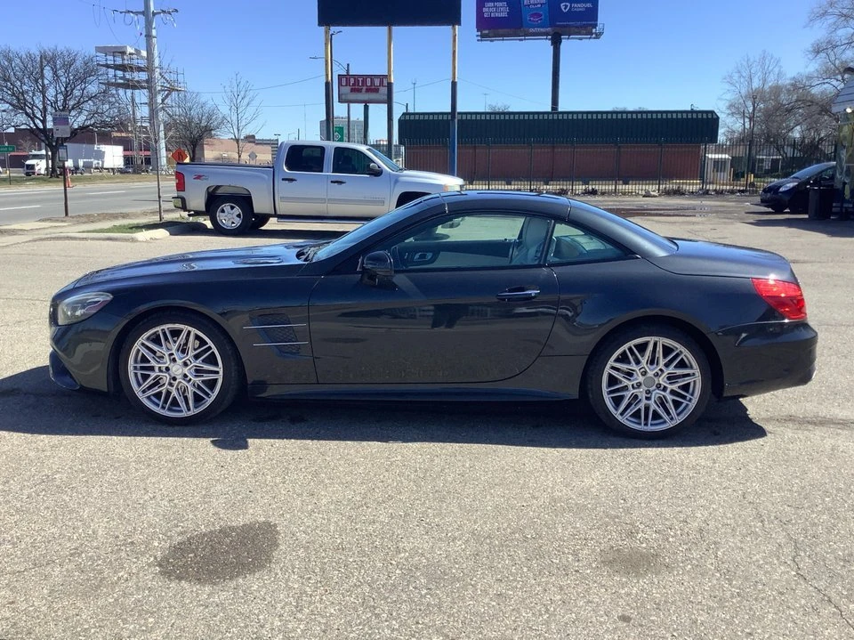2017 Mercedes-Benz R231 SL-Class - Image 2 of 20