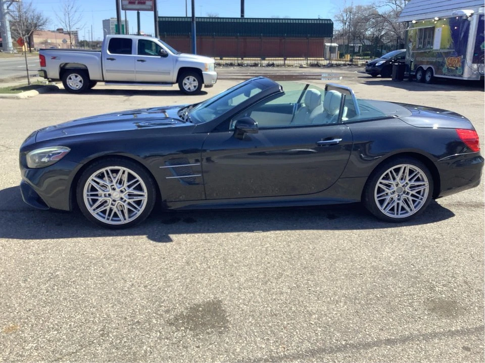 2017 Mercedes-Benz R231 SL-Class - Image 20 of 20