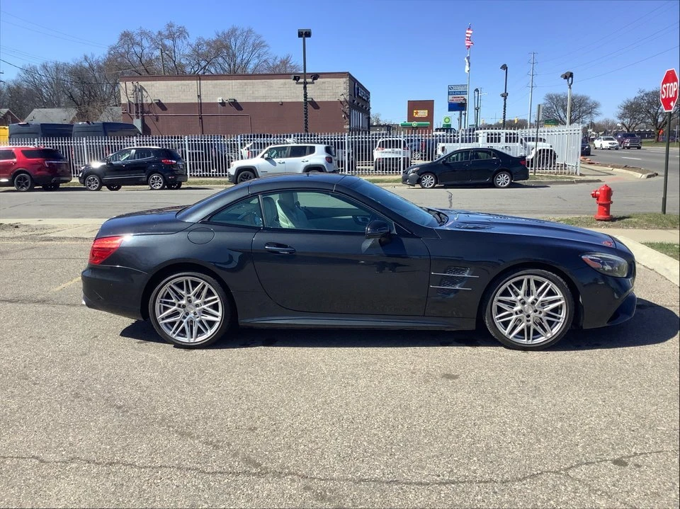 2017 Mercedes-Benz R231 SL-Class - Image 6 of 20