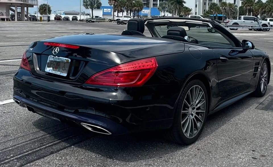 2017 Mercedes-Benz R231 SL-Class - Image 4 of 11