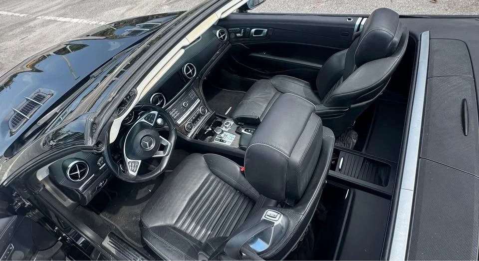 2017 Mercedes-Benz R231 SL-Class - Image 11 of 11