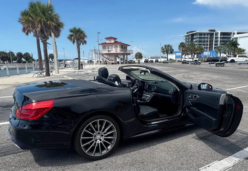 2017 Mercedes-Benz R231 SL-Class - Image 5 of 11