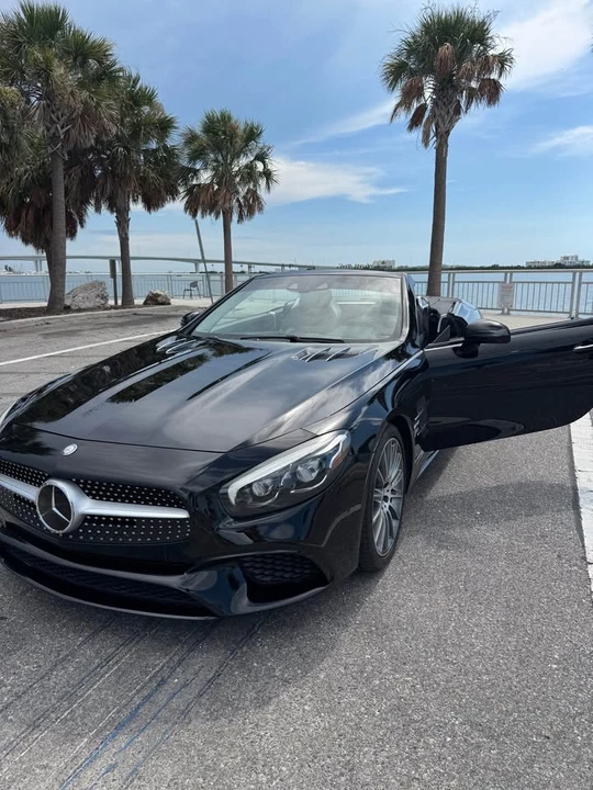 2017 Mercedes-Benz R231 SL-Class - Image 3 of 11