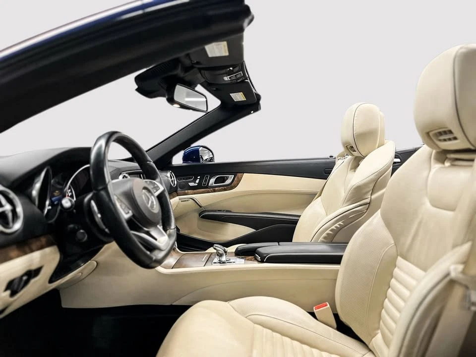 2017 Mercedes-Benz R231 SL-Class - Image 6 of 12