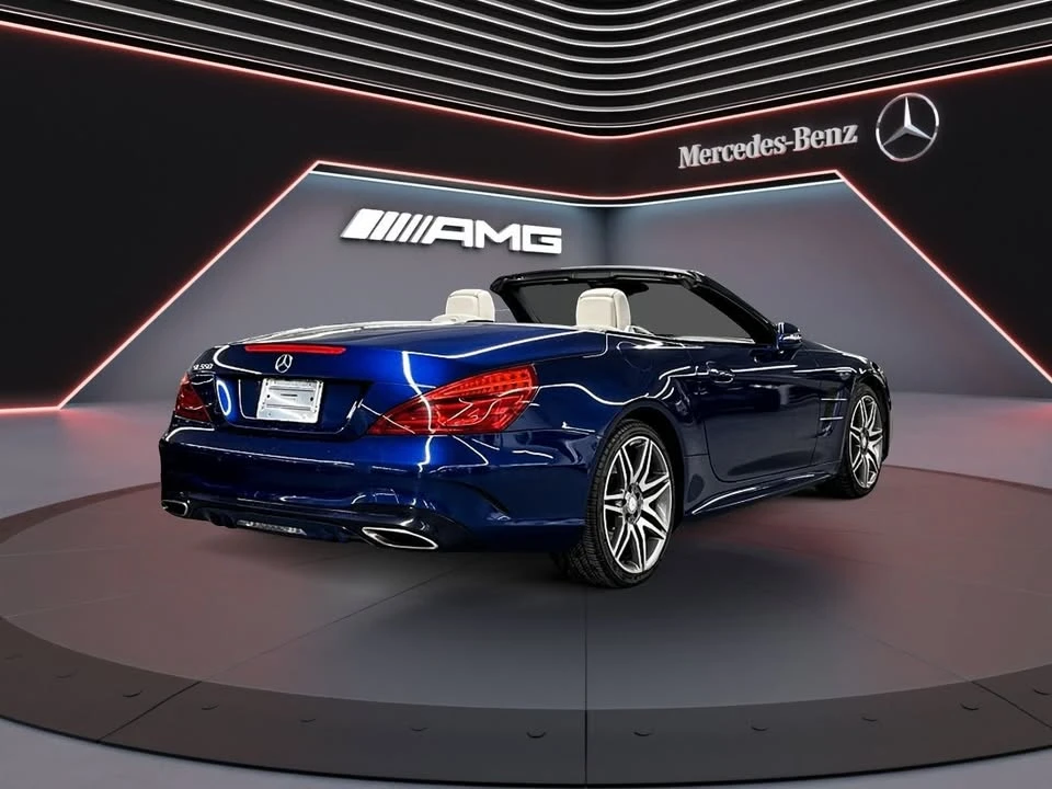2017 Mercedes-Benz R231 SL-Class - Image 2 of 12