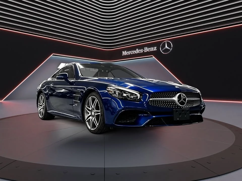 2017 Mercedes-Benz R231 SL-Class - Image 5 of 12