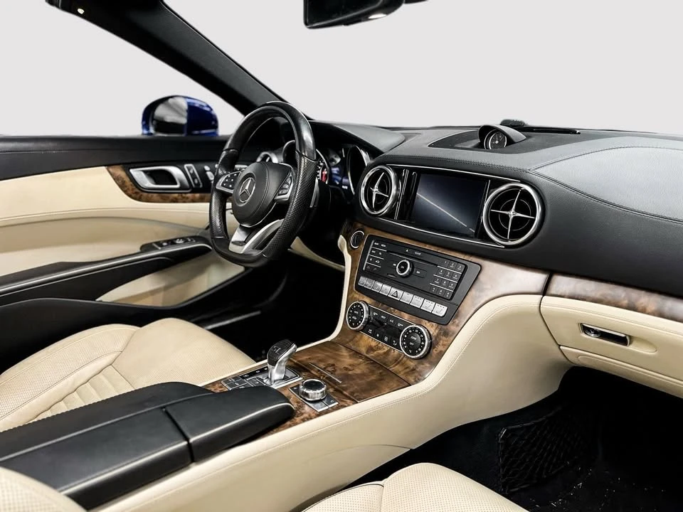 2017 Mercedes-Benz R231 SL-Class - Image 10 of 12