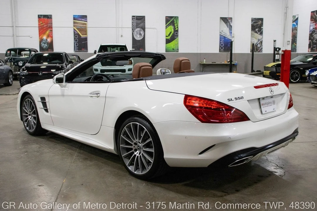 2017 Mercedes-Benz R231 SL-Class - Image 5 of 12
