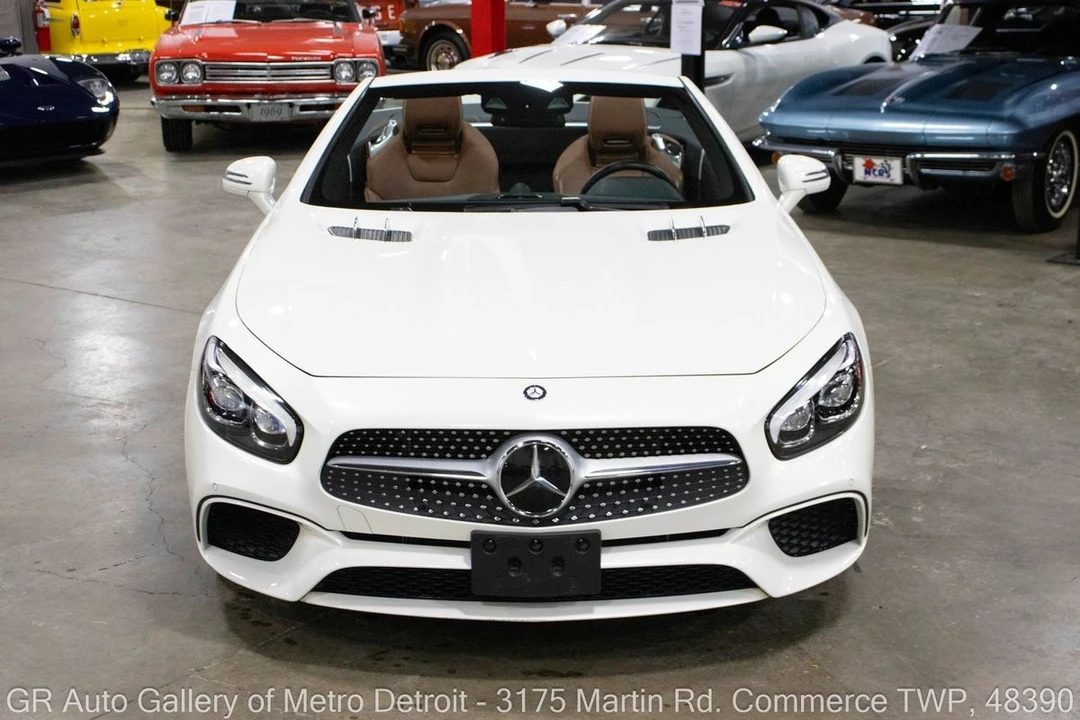 2017 Mercedes-Benz R231 SL-Class - Image 12 of 12