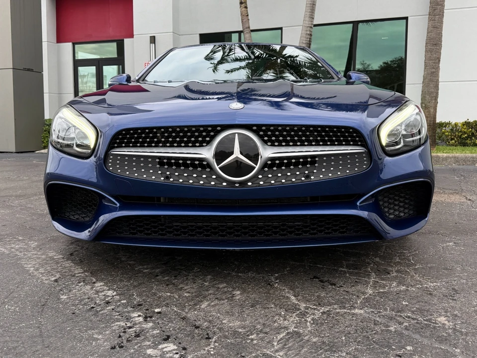 2017 Mercedes-Benz R231 SL-Class - Image 18 of 21