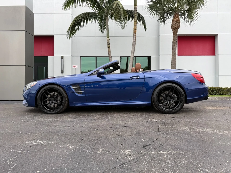 2017 Mercedes-Benz R231 SL-Class - Image 8 of 21