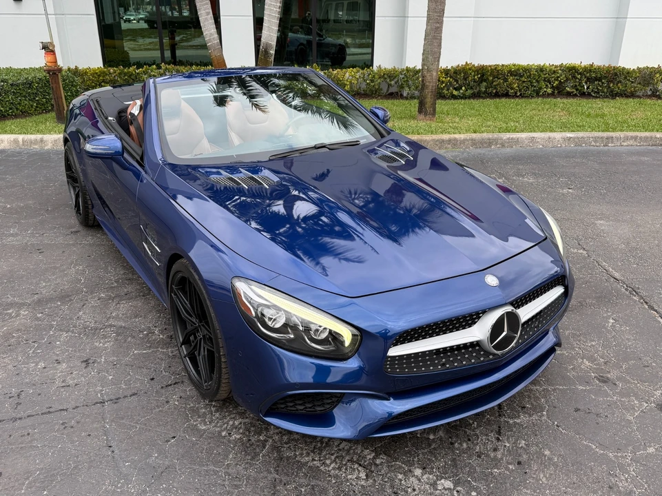 2017 Mercedes-Benz R231 SL-Class - Image 4 of 21