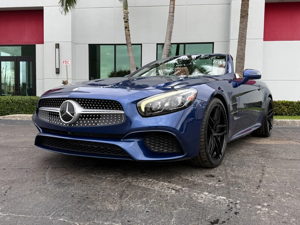 2017 Mercedes-Benz R231 SL-Class - Image 7 of 21