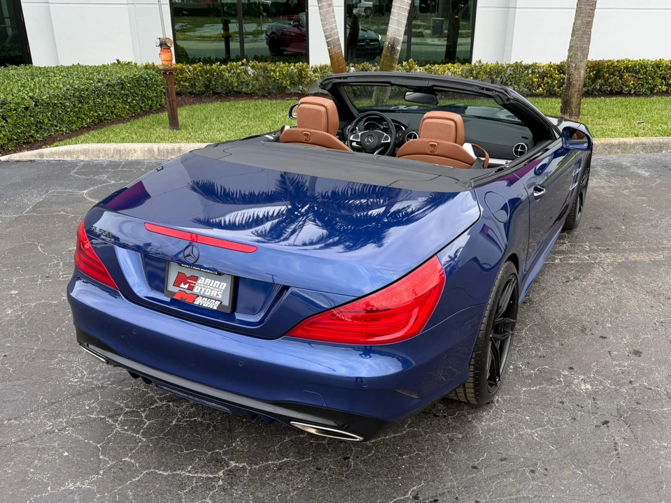 2017 Mercedes-Benz R231 SL-Class - Image 11 of 21
