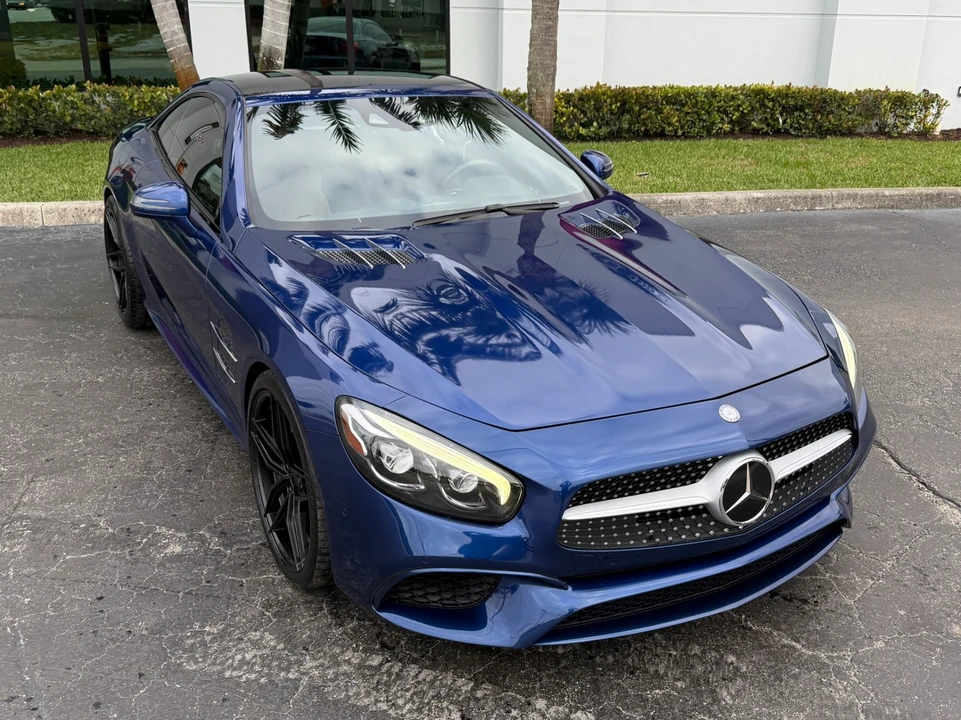 2017 Mercedes-Benz R231 SL-Class - Image 15 of 21
