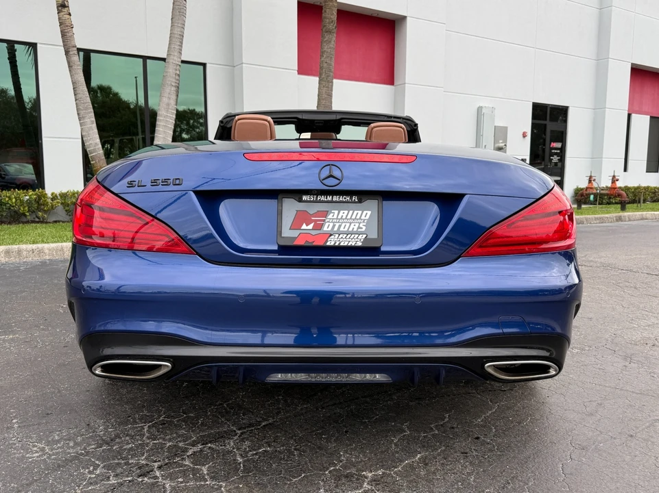 2017 Mercedes-Benz R231 SL-Class - Image 14 of 21