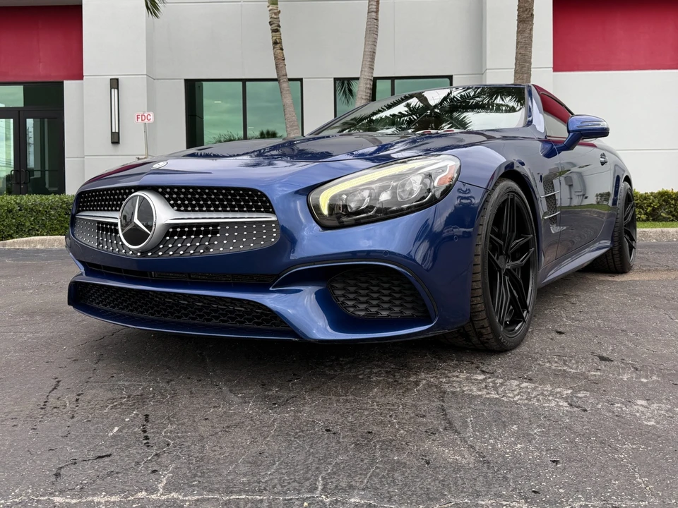 2017 Mercedes-Benz R231 SL-Class - Image 20 of 21