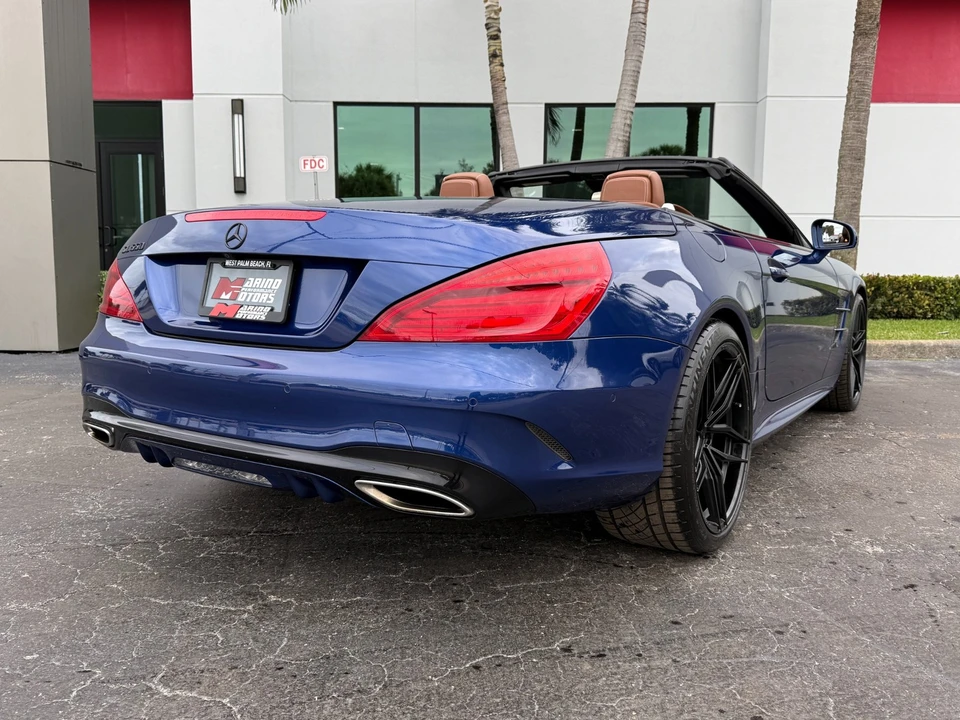 2017 Mercedes-Benz R231 SL-Class - Image 12 of 21