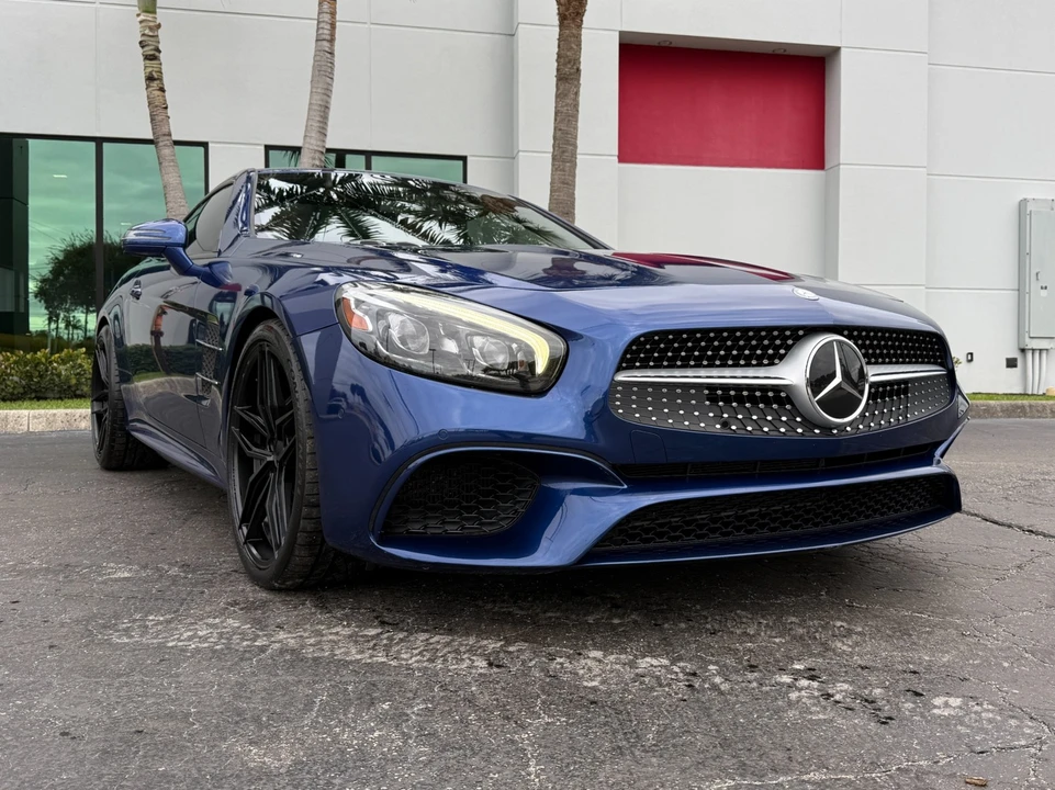 2017 Mercedes-Benz R231 SL-Class - Image 16 of 21