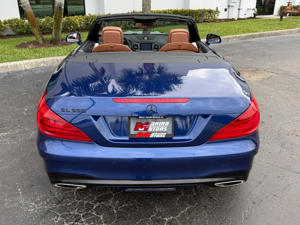2017 Mercedes-Benz R231 SL-Class - Image 13 of 21