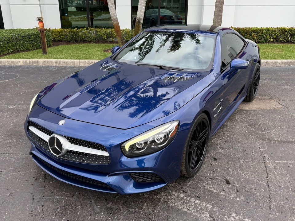 2017 Mercedes-Benz R231 SL-Class - Image 19 of 21