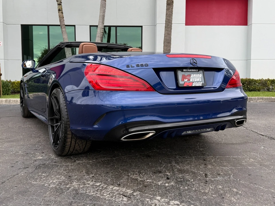 2017 Mercedes-Benz R231 SL-Class - Image 10 of 21