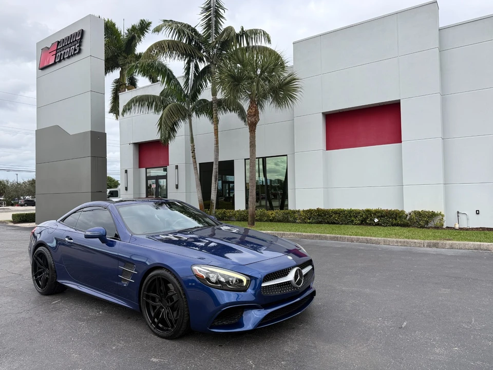 2017 Mercedes-Benz R231 SL-Class - Image 2 of 21