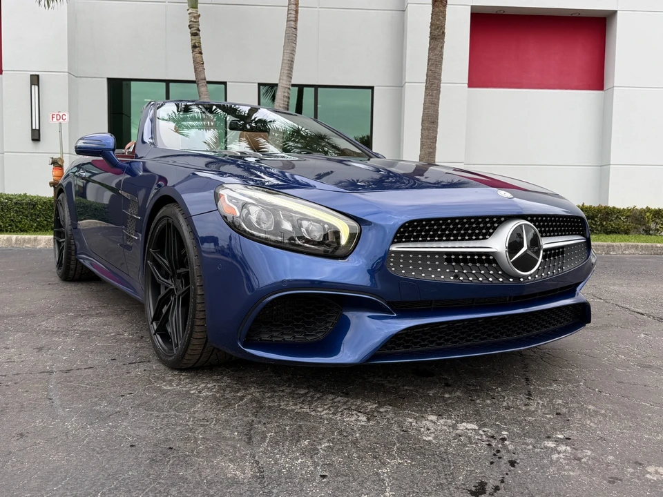 2017 Mercedes-Benz R231 SL-Class - Image 5 of 21