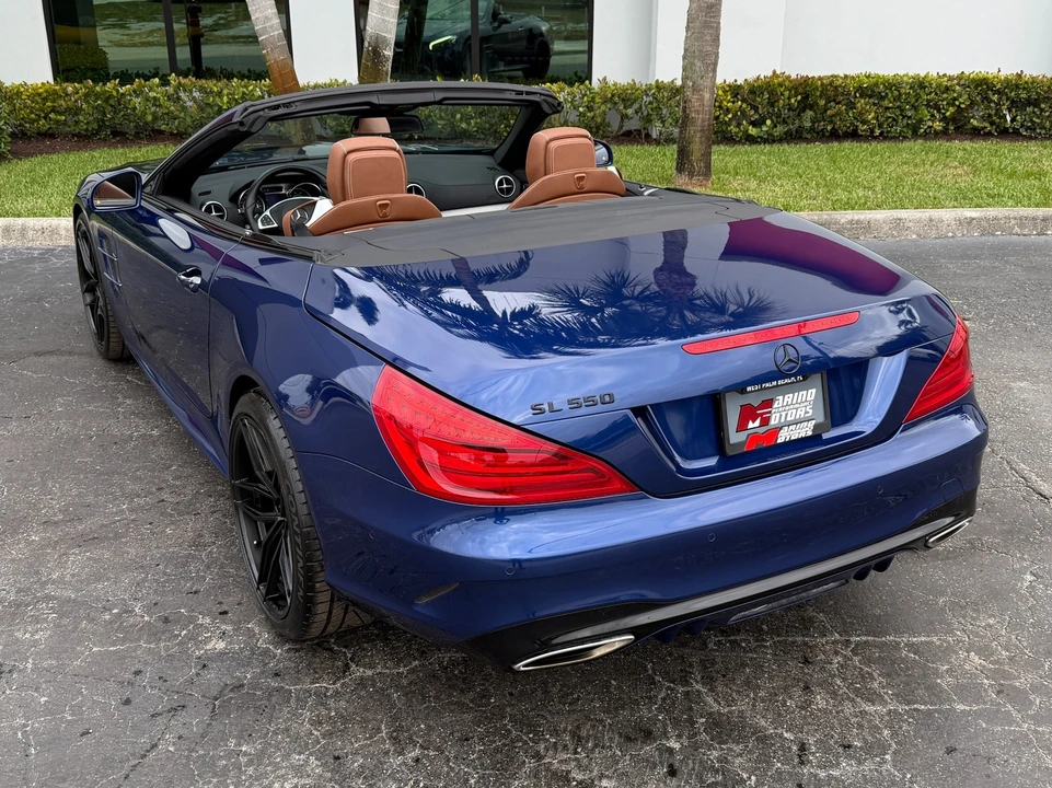2017 Mercedes-Benz R231 SL-Class - Image 9 of 21