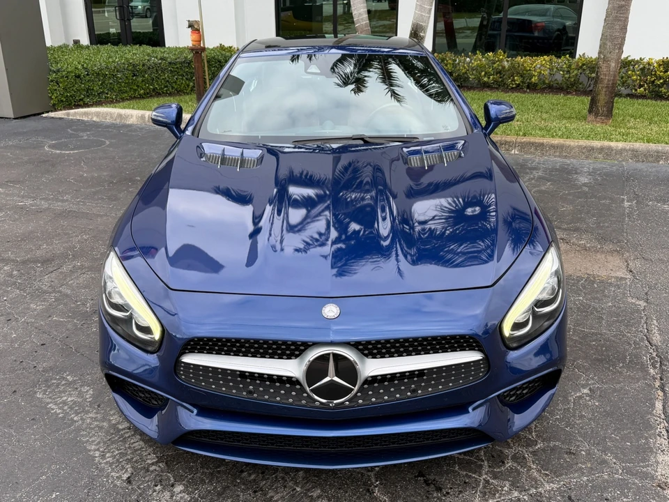 2017 Mercedes-Benz R231 SL-Class - Image 17 of 21