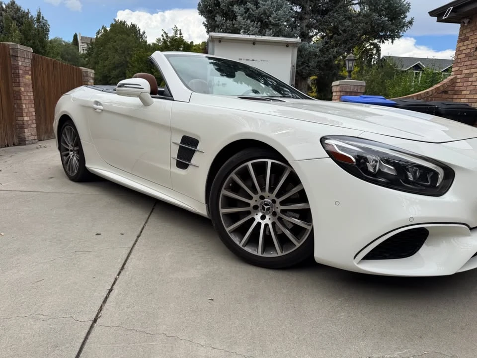 2017 Mercedes-Benz R231 SL-Class - Image 10 of 10