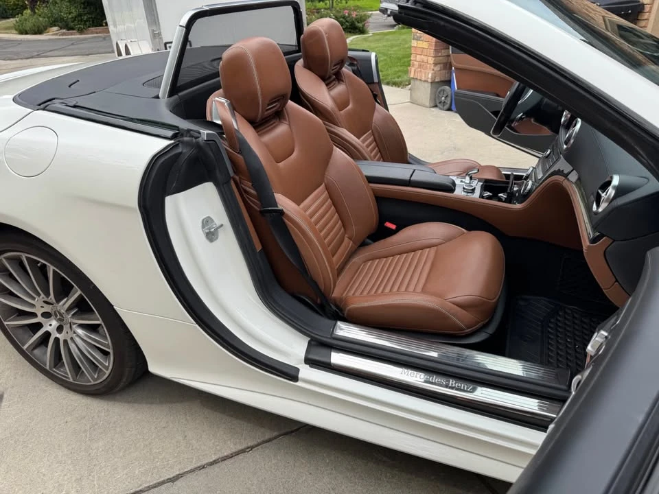 2017 Mercedes-Benz R231 SL-Class - Image 5 of 10