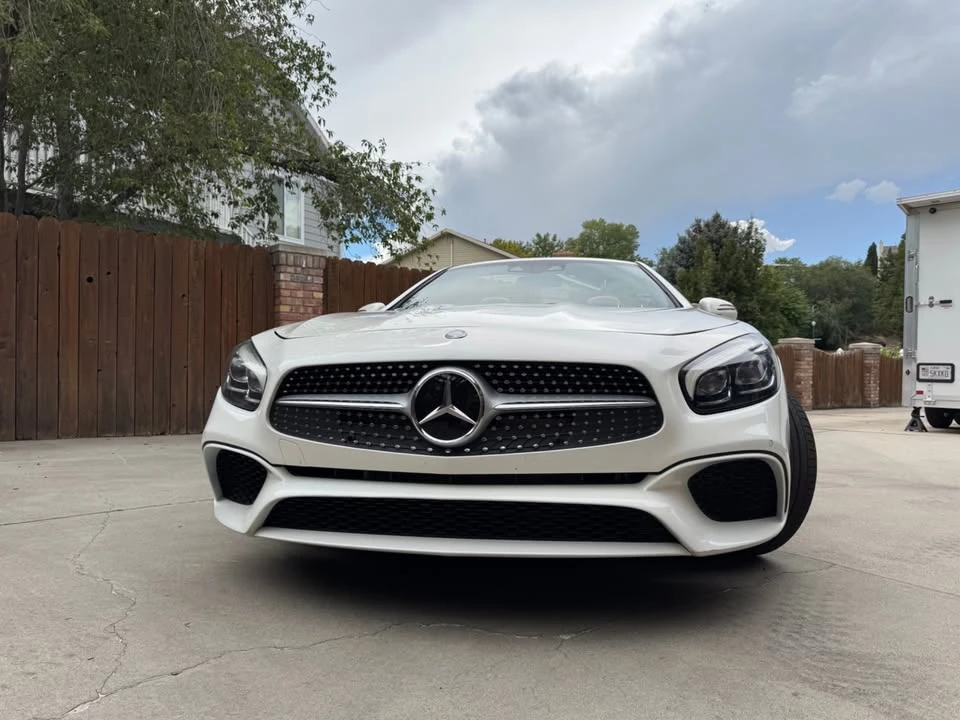 2017 Mercedes-Benz R231 SL-Class - Image 8 of 10