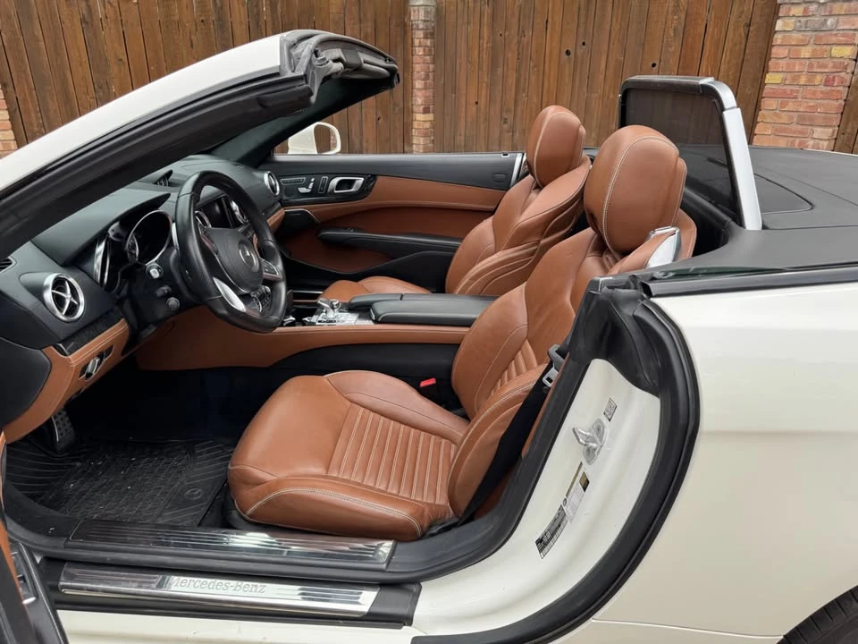 2017 Mercedes-Benz R231 SL-Class - Image 6 of 10
