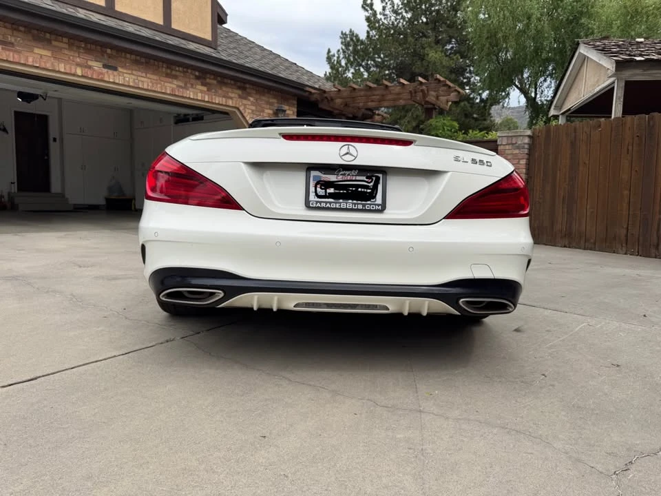 2017 Mercedes-Benz R231 SL-Class - Image 9 of 10