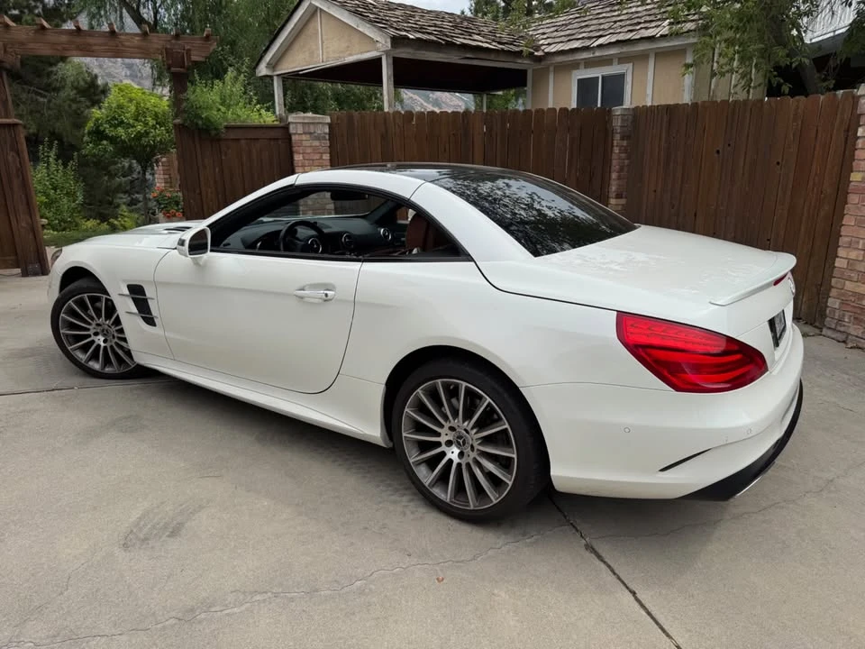 2017 Mercedes-Benz R231 SL-Class - Image 2 of 10