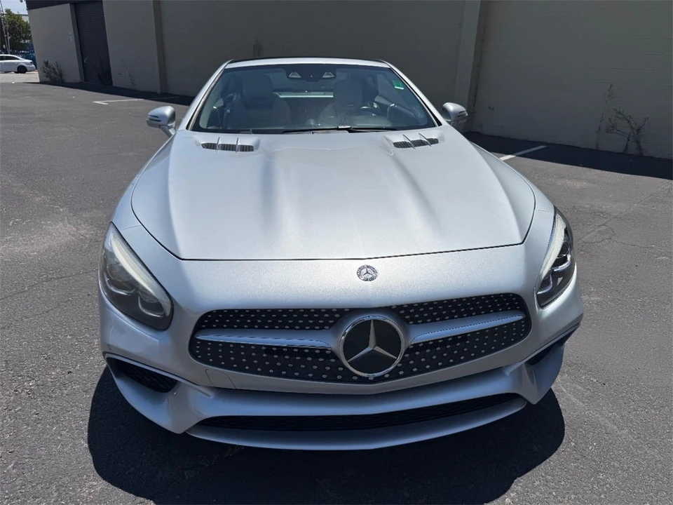 2017 Mercedes-Benz R231 SL-Class - Image 4 of 26