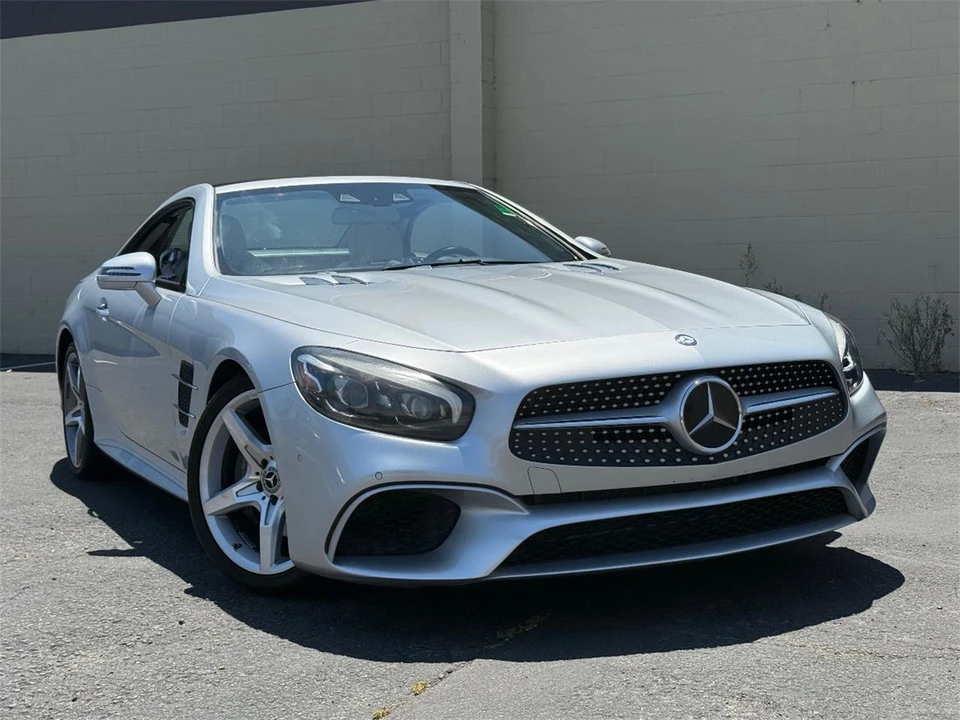 2017 Mercedes-Benz R231 SL-Class - Image 2 of 26