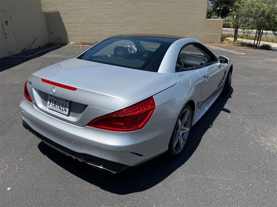 2017 Mercedes-Benz R231 SL-Class - Image 11 of 26