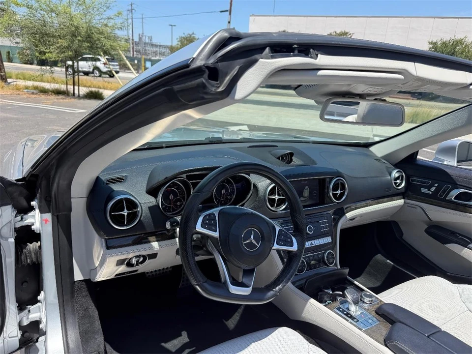 2017 Mercedes-Benz R231 SL-Class - Image 12 of 26
