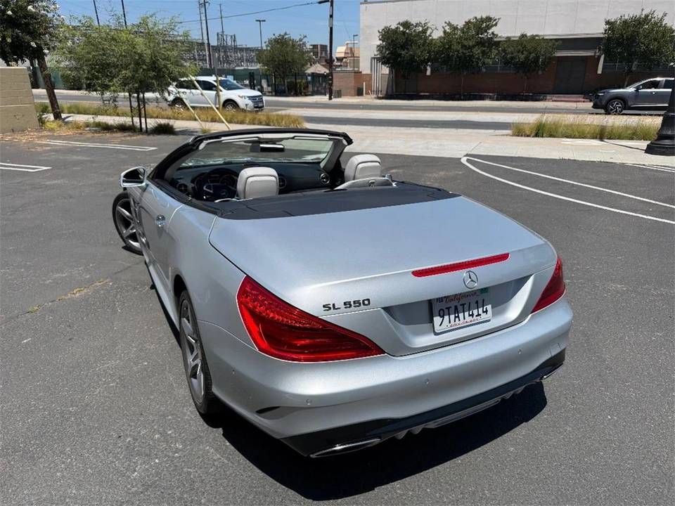 2017 Mercedes-Benz R231 SL-Class - Image 14 of 26