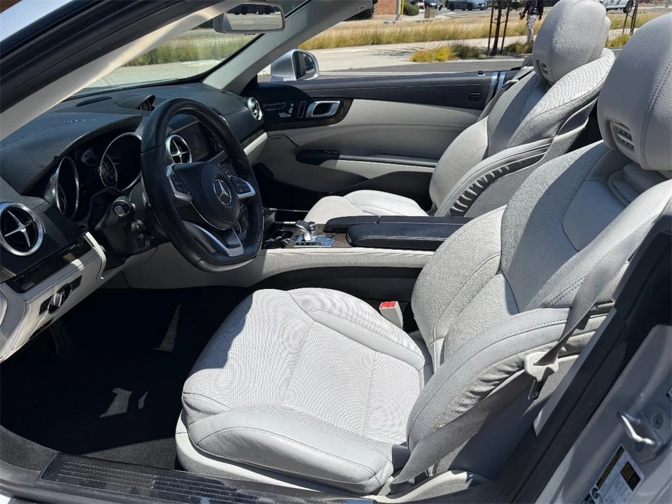2017 Mercedes-Benz R231 SL-Class - Image 17 of 26