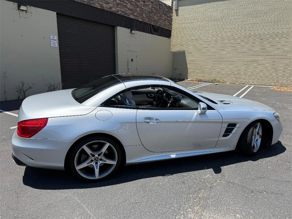 2017 Mercedes-Benz R231 SL-Class - Image 10 of 26