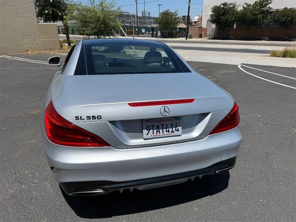 2017 Mercedes-Benz R231 SL-Class - Image 6 of 26