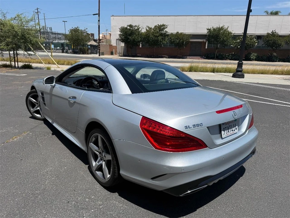 2017 Mercedes-Benz R231 SL-Class - Image 7 of 26