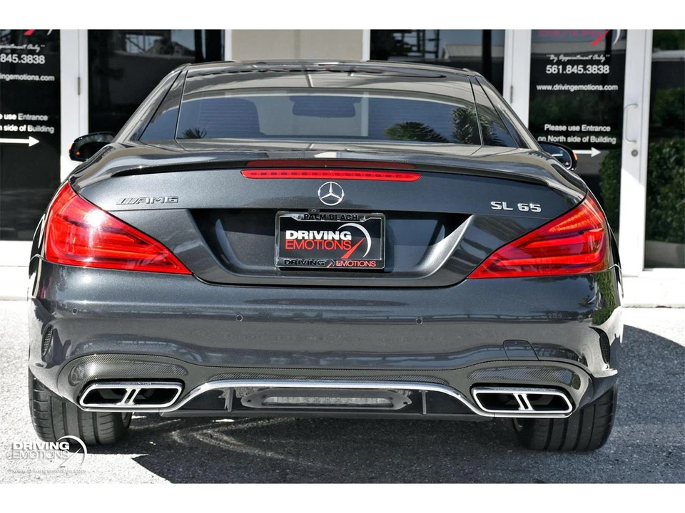 2017 Mercedes-Benz R231 SL 63 & SL 65 AMG - Image 21 of 31