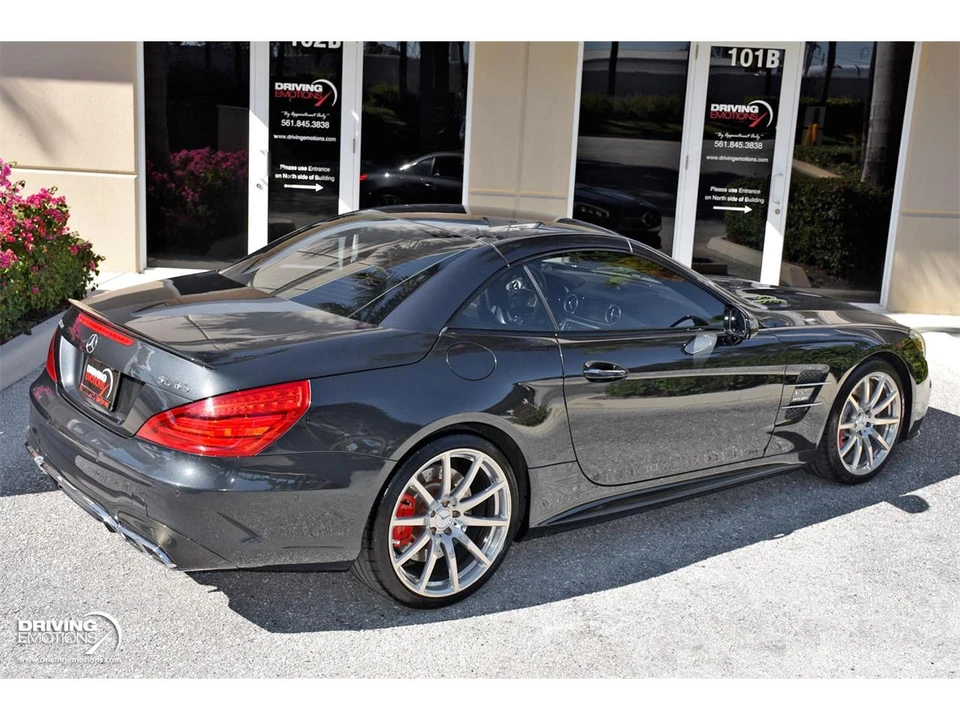 2017 Mercedes-Benz R231 SL 63 & SL 65 AMG - Image 17 of 31
