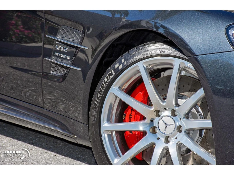 2017 Mercedes-Benz R231 SL 63 & SL 65 AMG - Image 3 of 31
